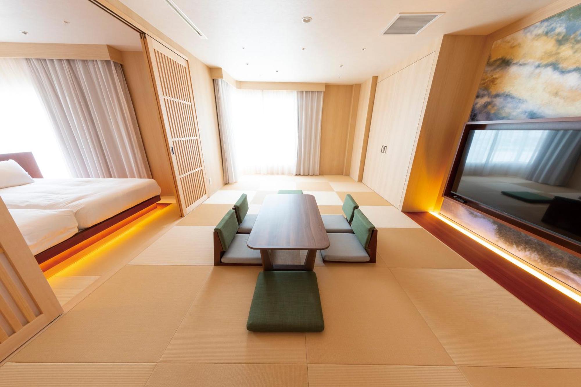 Hotel Springs Makuhari Premier Chiba Exterior foto